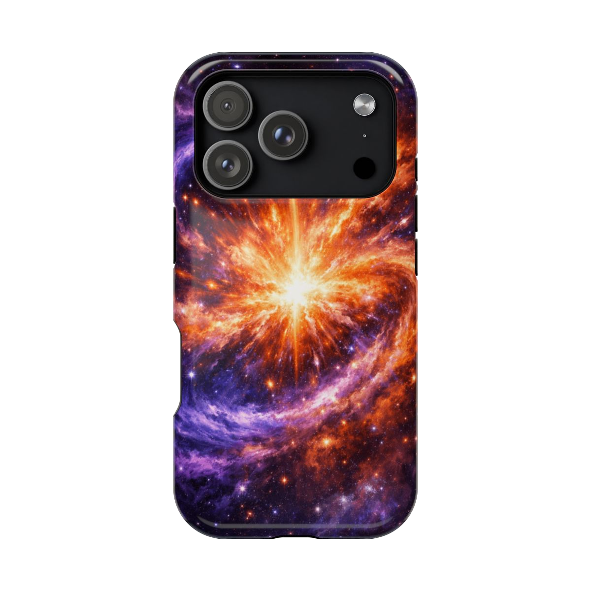 Epic Supernova  Magnetic Phone Case - iPhone 17 Pro