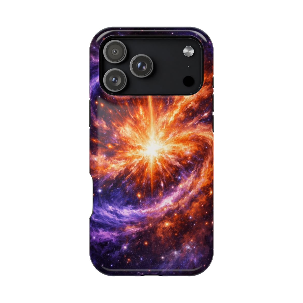 Epic Supernova  Magnetic Phone Case - iPhone 17 Pro Max