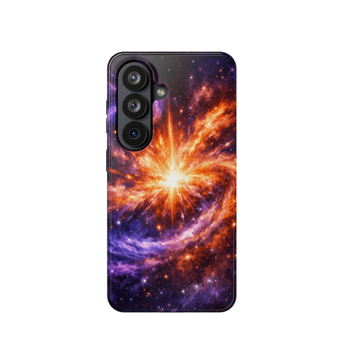 Epic Supernova  Magnetic Phone Case - Samsung Galaxy S26