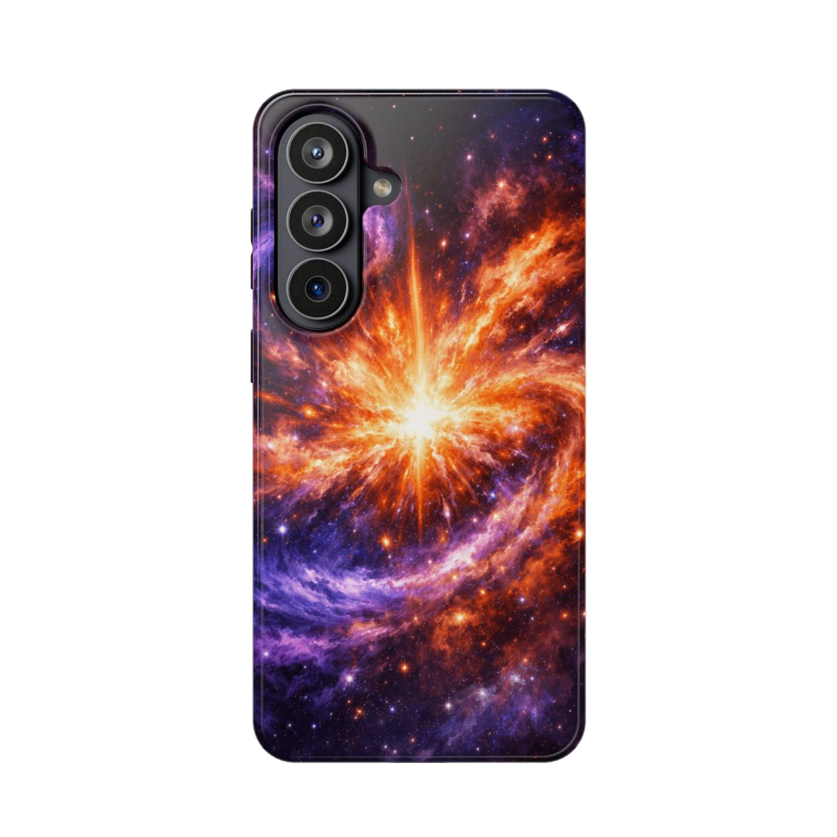 Epic Supernova  Magnetic Phone Case - Samsung Galaxy S26 Plus