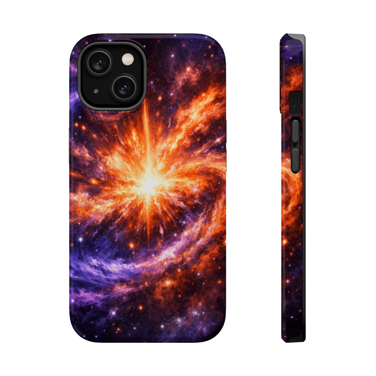 Epic Supernova  Magnetic Phone Case - iPhone 14