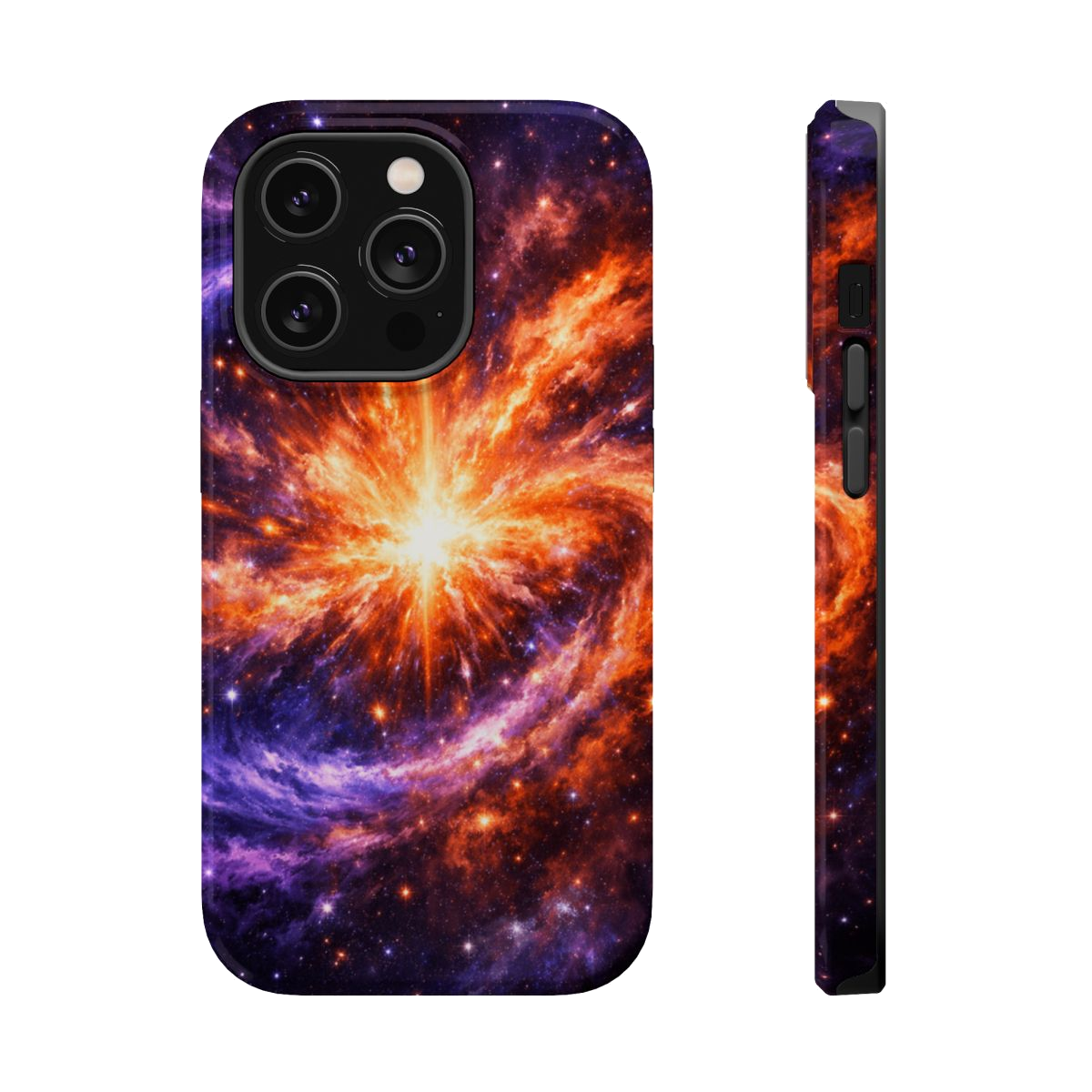 Epic Supernova  Magnetic Phone Case - iPhone 14 Pro