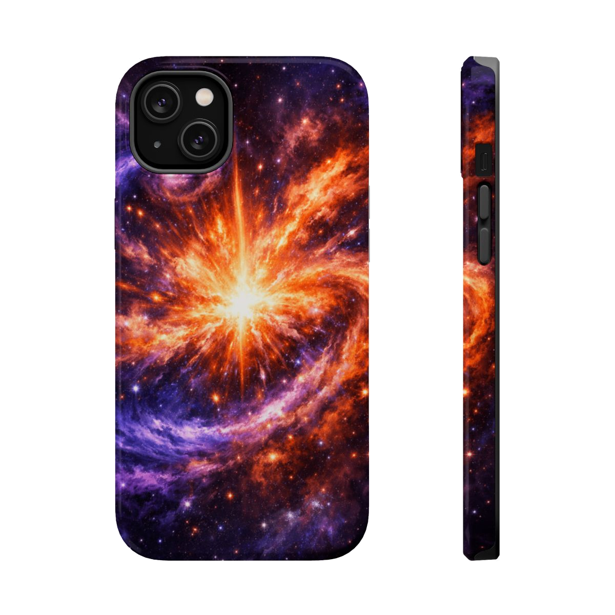 Epic Supernova  Magnetic Phone Case - iPhone 14 Plus