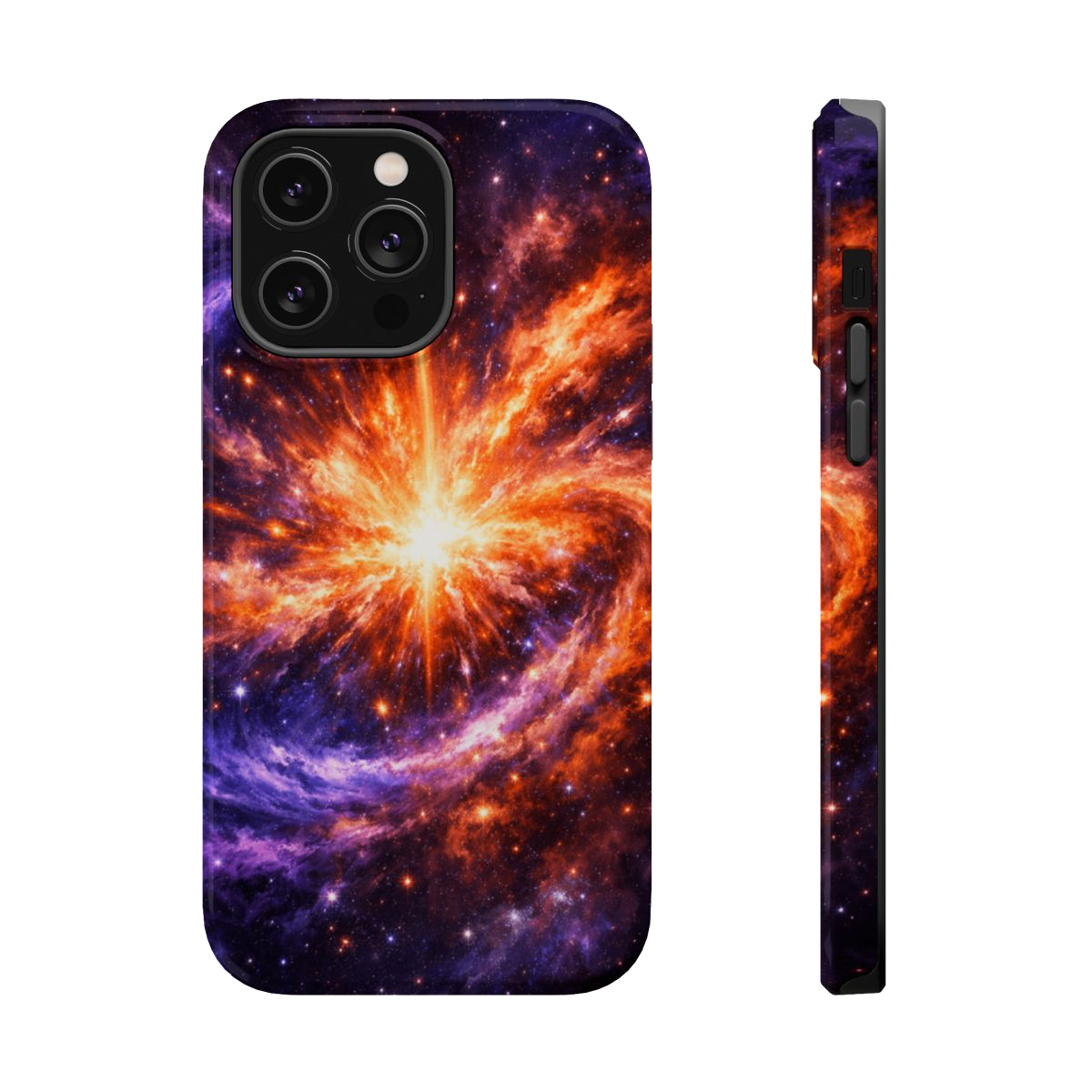 Epic Supernova  Magnetic Phone Case - iPhone 14 Pro Max