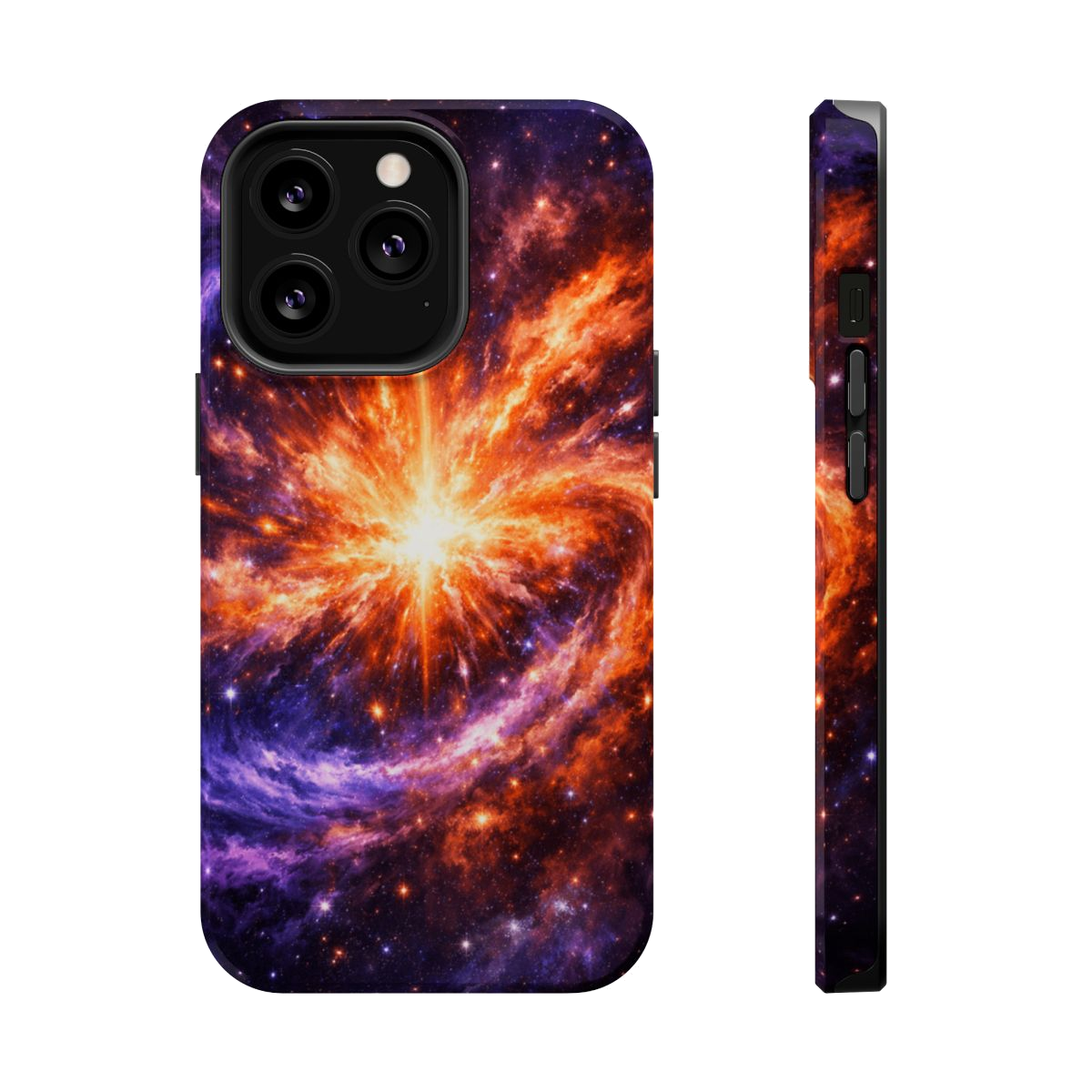 Epic Supernova  Magnetic Phone Case - iPhone 13 Pro