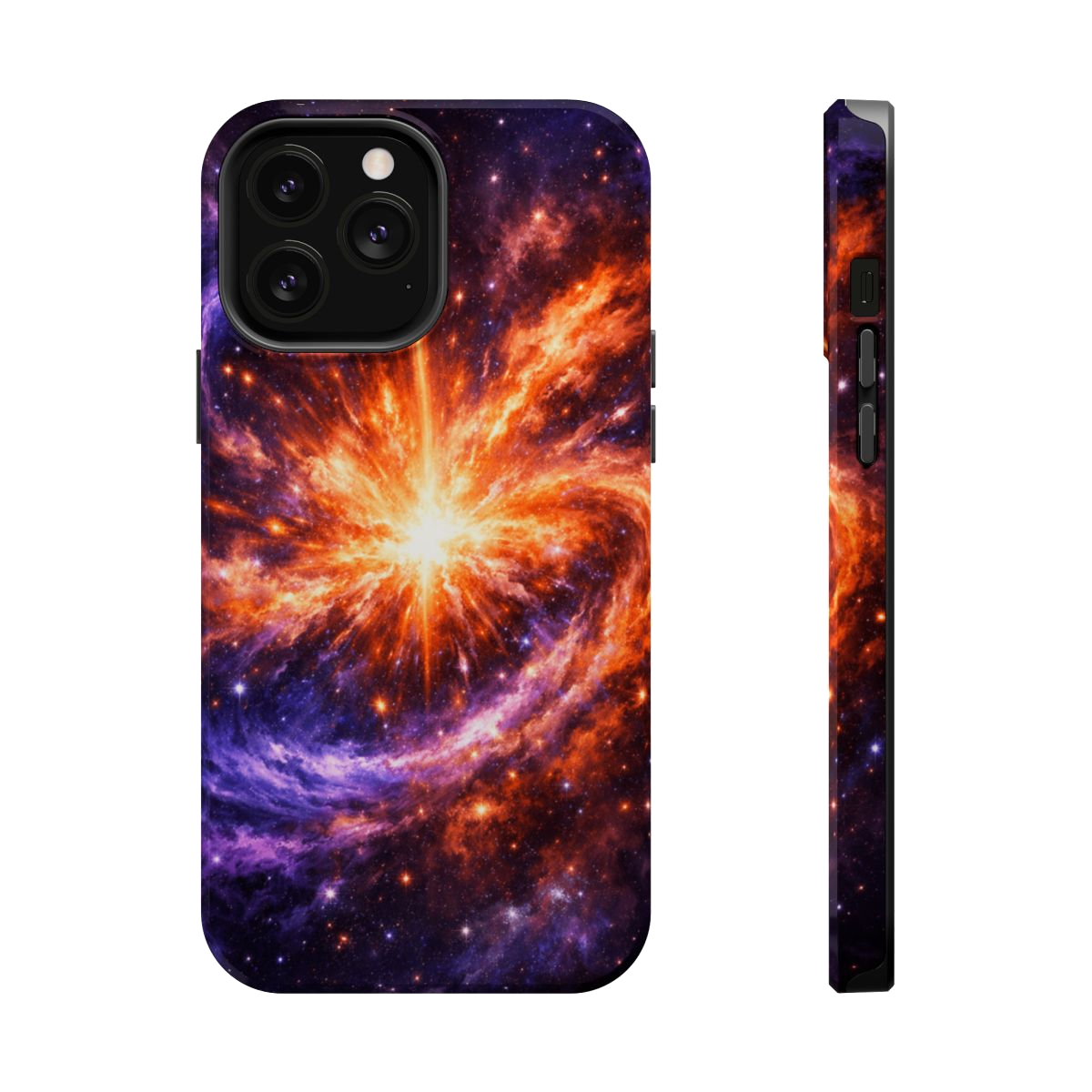 Epic Supernova  Magnetic Phone Case - iPhone 13 Pro Max