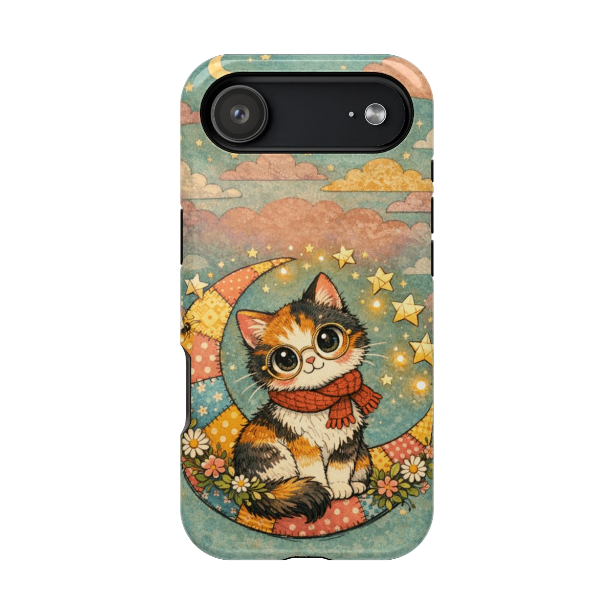 Charming Cat Magnetic Phone Case - iPhone 17 Air