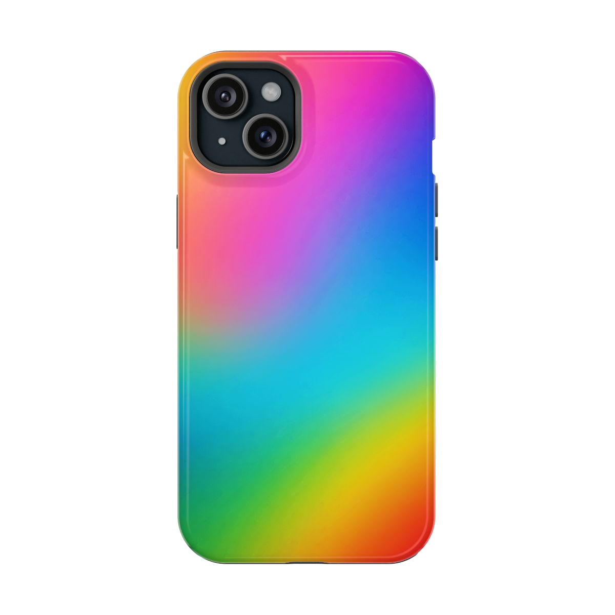 Vibrant Aura Magnetic Phone Case - iPhone 15 Plus