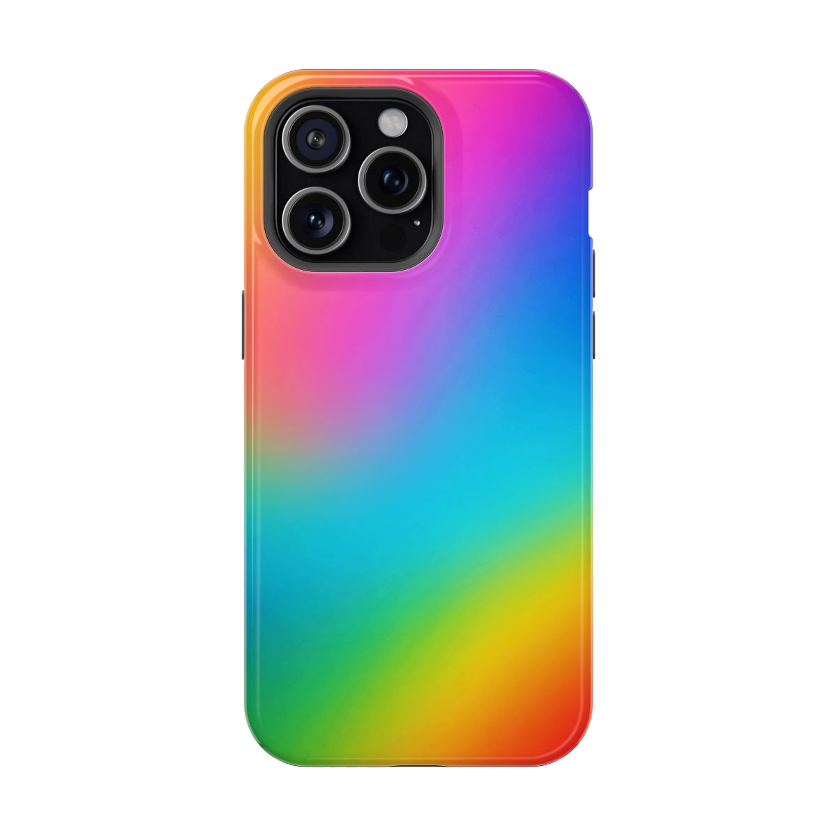 Vibrant Aura Magnetic Phone Case - iPhone 15 Pro Max