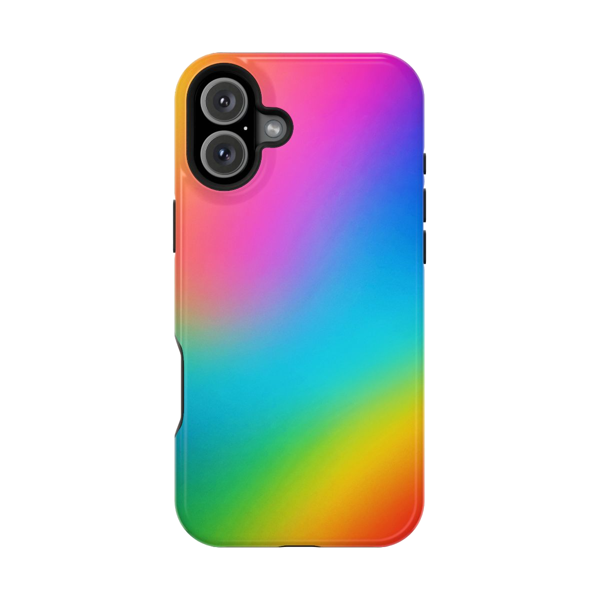 Vibrant Aura Magnetic Phone Case - iPhone 16 Plus