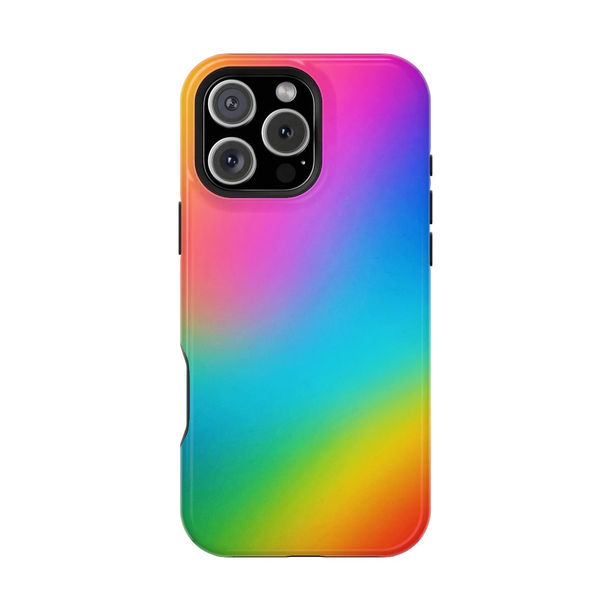 Vibrant Aura Magnetic Phone Case - iPhone 16 Pro Max