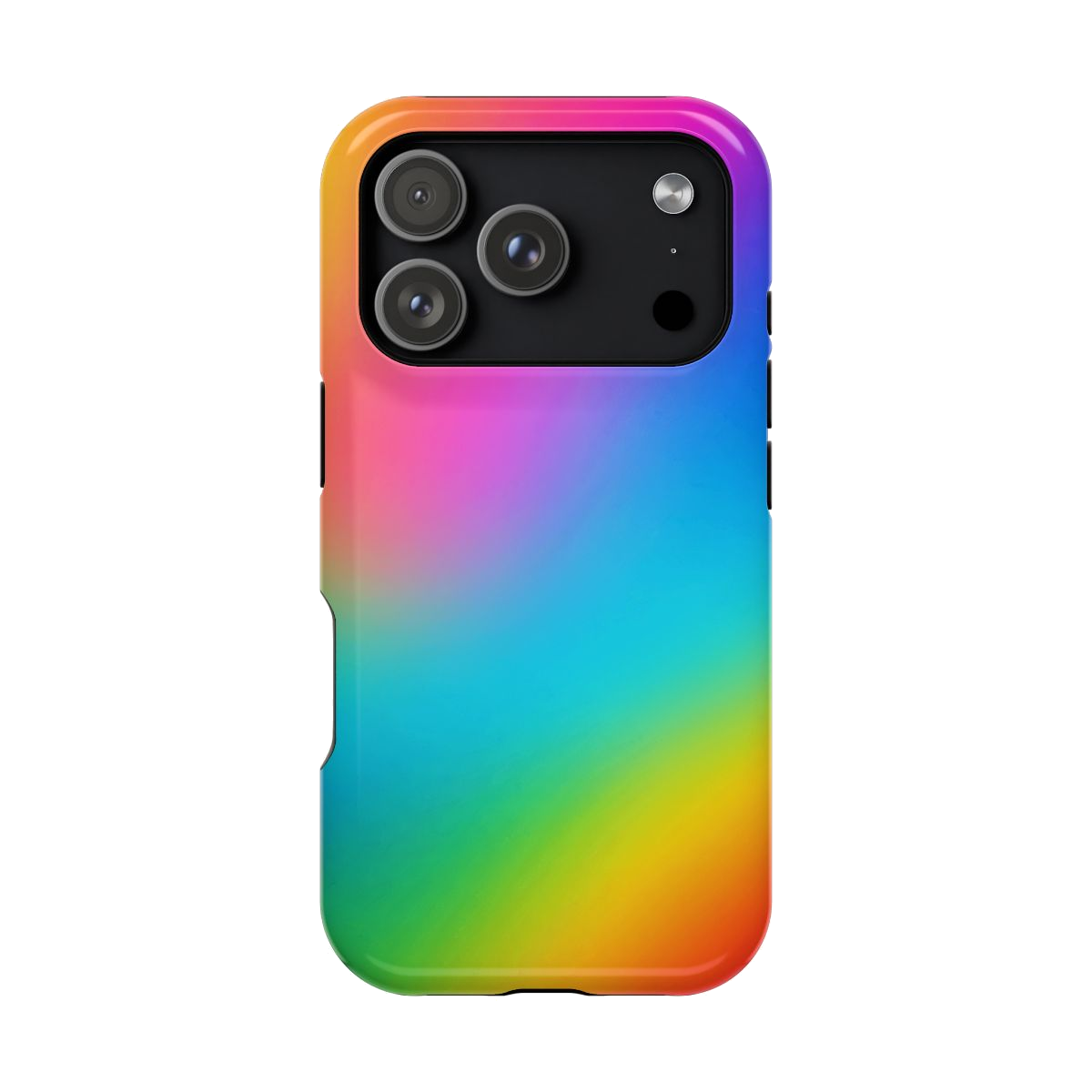 Vibrant Aura Magnetic Phone Case - iPhone 17 Pro