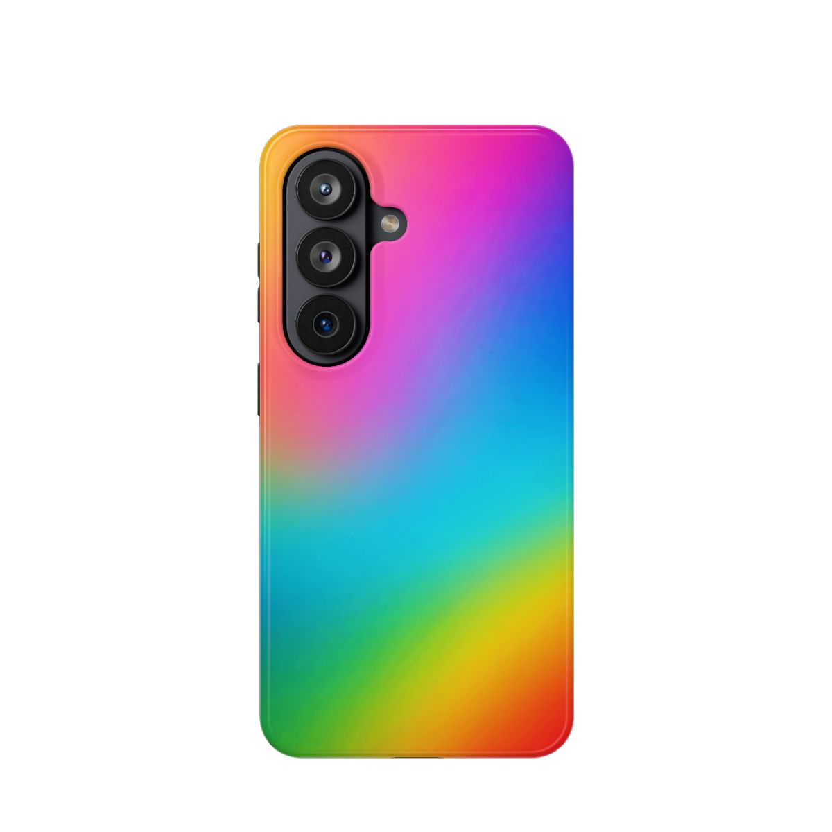 Vibrant Aura Magnetic Phone Case - Samsung Galaxy S26