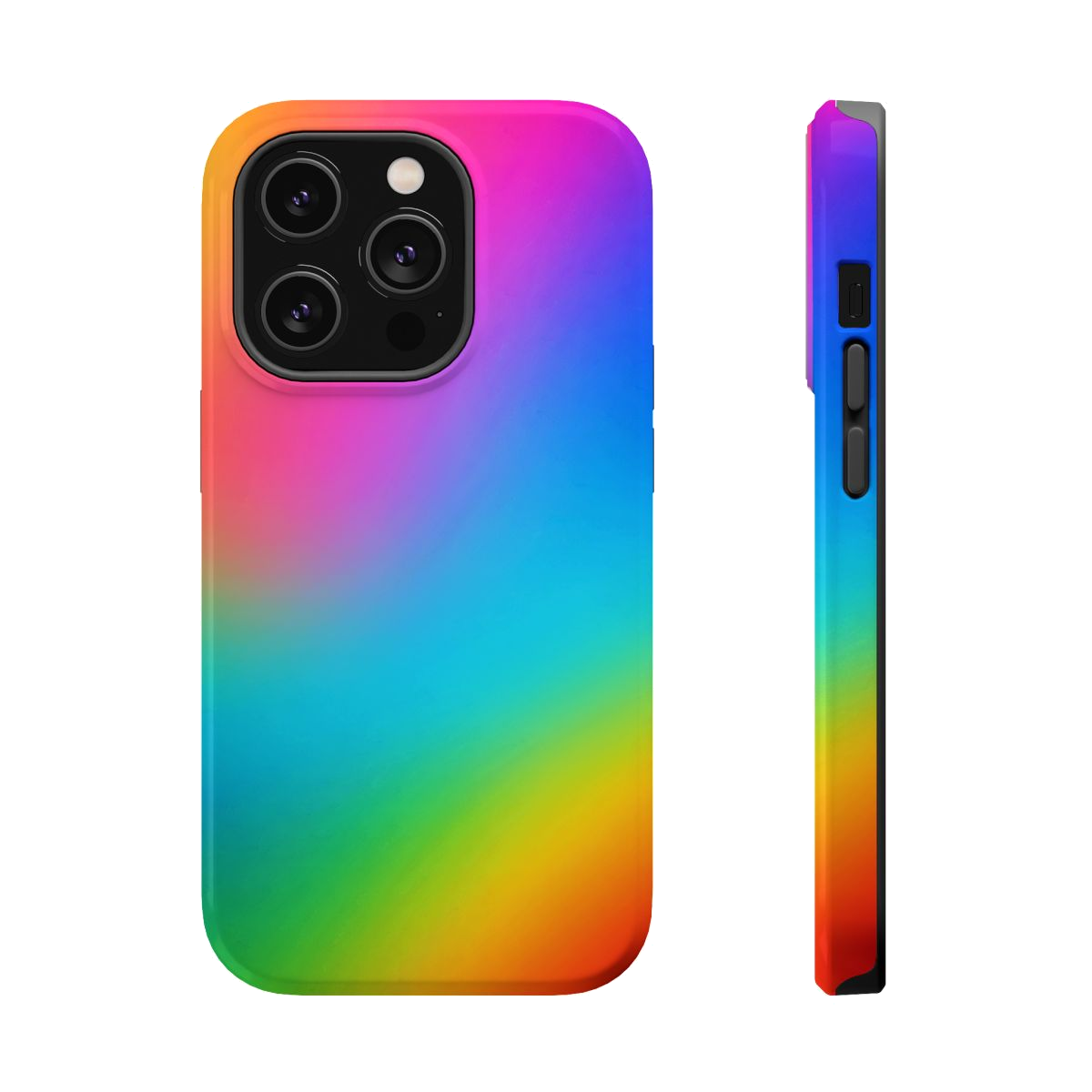 Vibrant Aura Magnetic Phone Case - iPhone 14 Pro