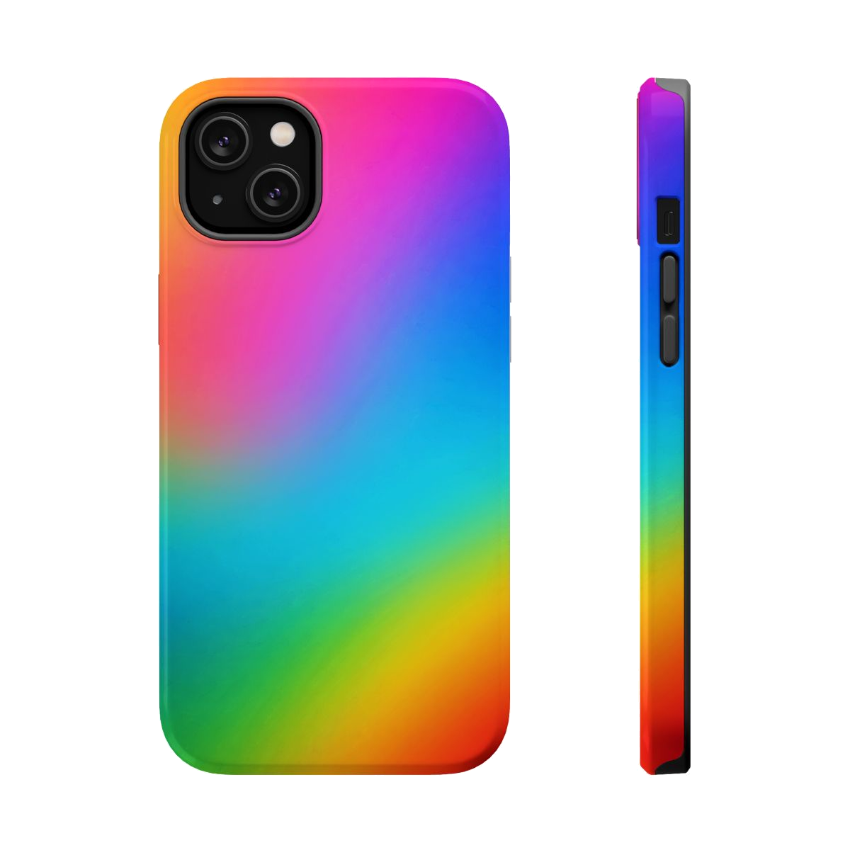 Vibrant Aura Magnetic Phone Case - iPhone 14 Plus