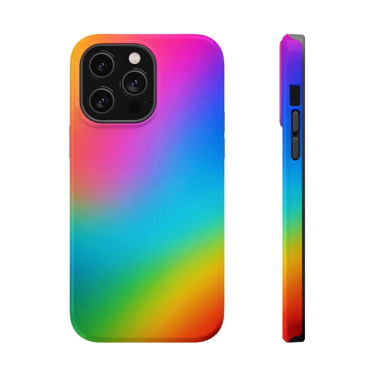 Vibrant Aura Magnetic Phone Case - iPhone 14 Pro Max