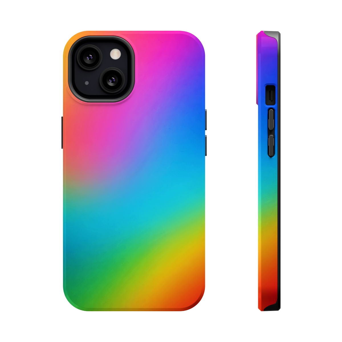 Vibrant Aura Magnetic Phone Case - iPhone 13