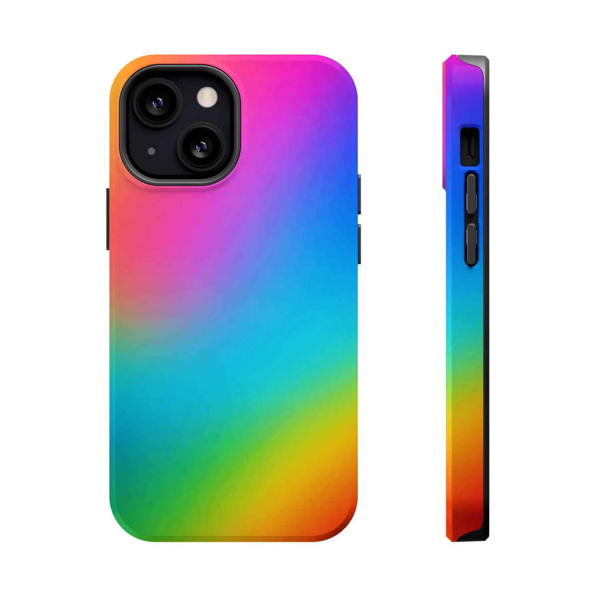 Vibrant Aura Magnetic Phone Case - iPhone 13 Mini