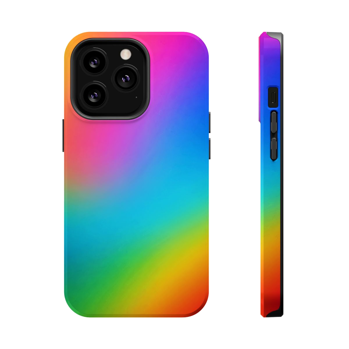 Vibrant Aura Magnetic Phone Case - iPhone 13 Pro