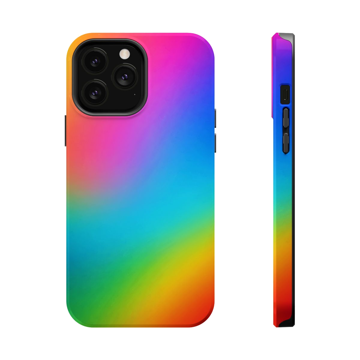 Vibrant Aura Magnetic Phone Case - iPhone 13 Pro Max