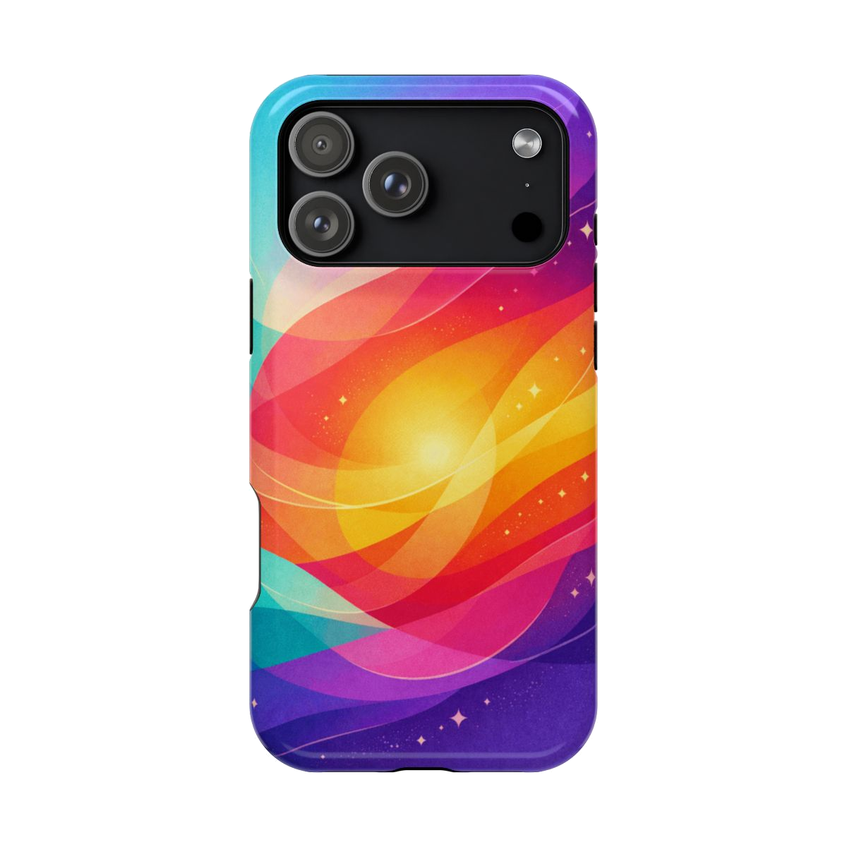 Color Flow Magnetic Phone Case - iPhone 17 Pro Max