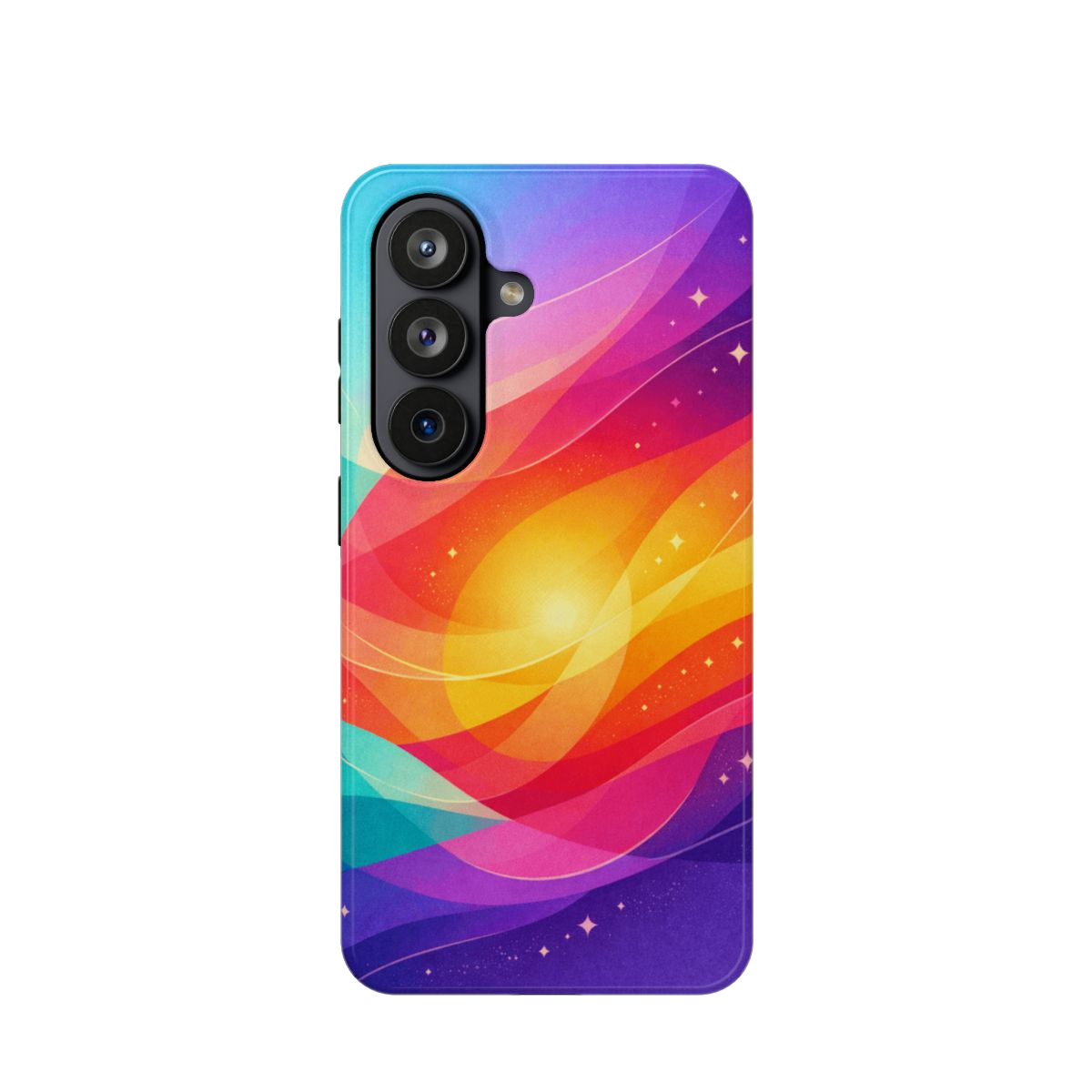 Color Flow Magnetic Phone Case - Samsung Galaxy S26
