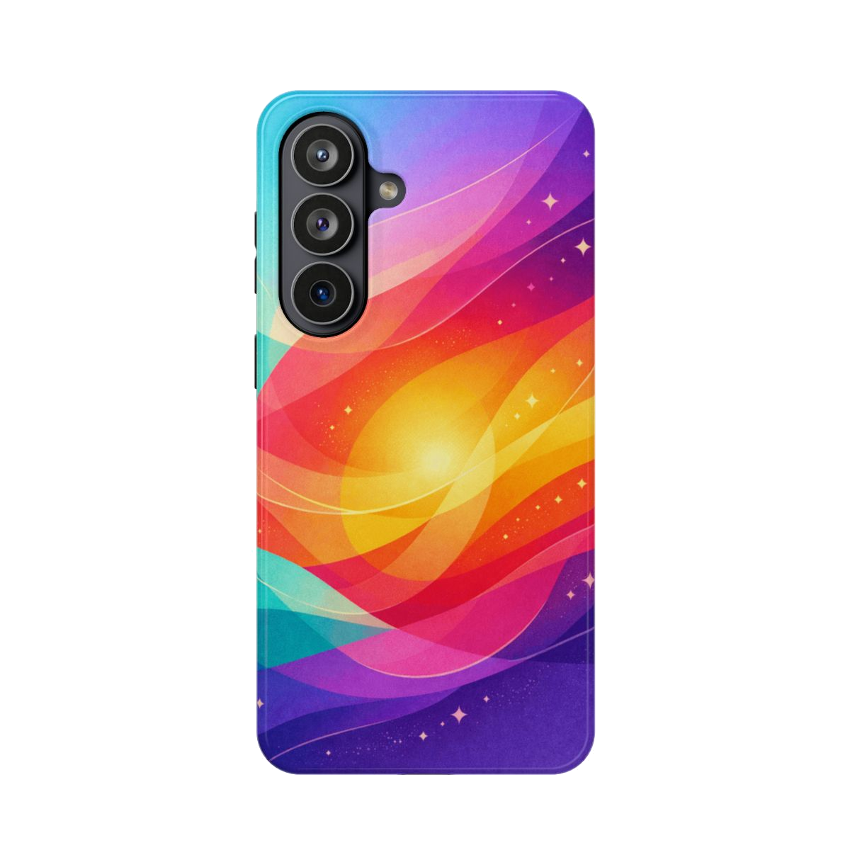 Color Flow Magnetic Phone Case - Samsung Galaxy S26 Plus