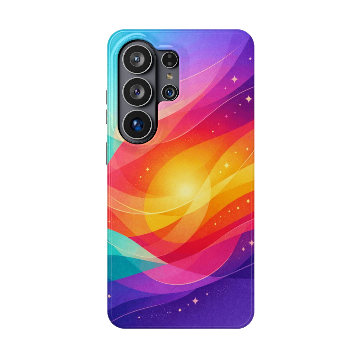 Color Flow Magnetic Phone Case - Samsung Galaxy S26 Ultra