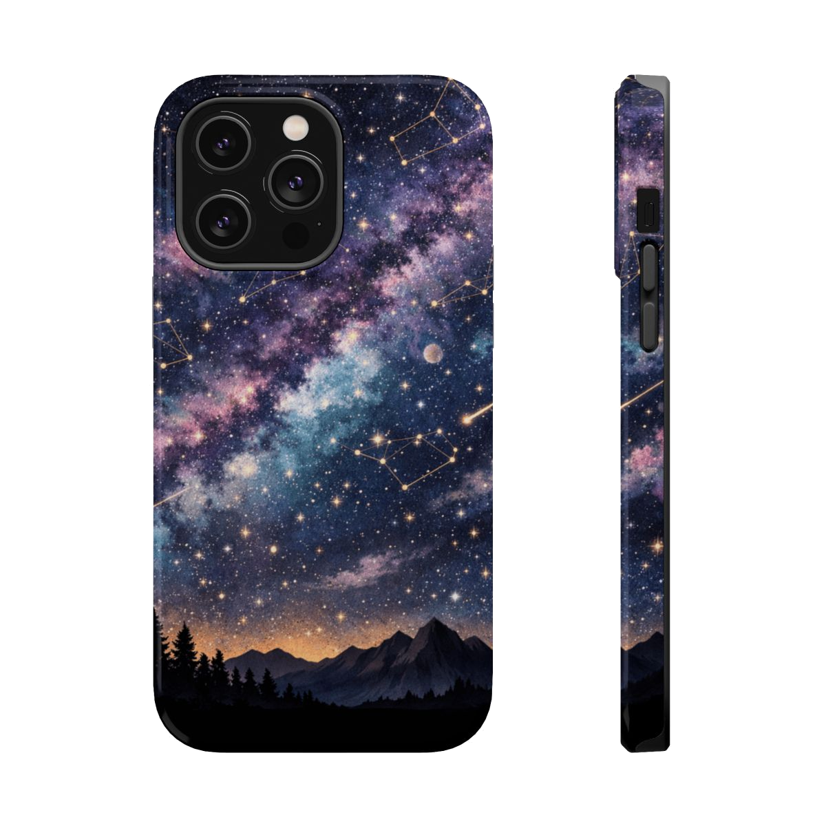 Starry Sky Magnetic Phone Case - iPhone 14 Pro Max
