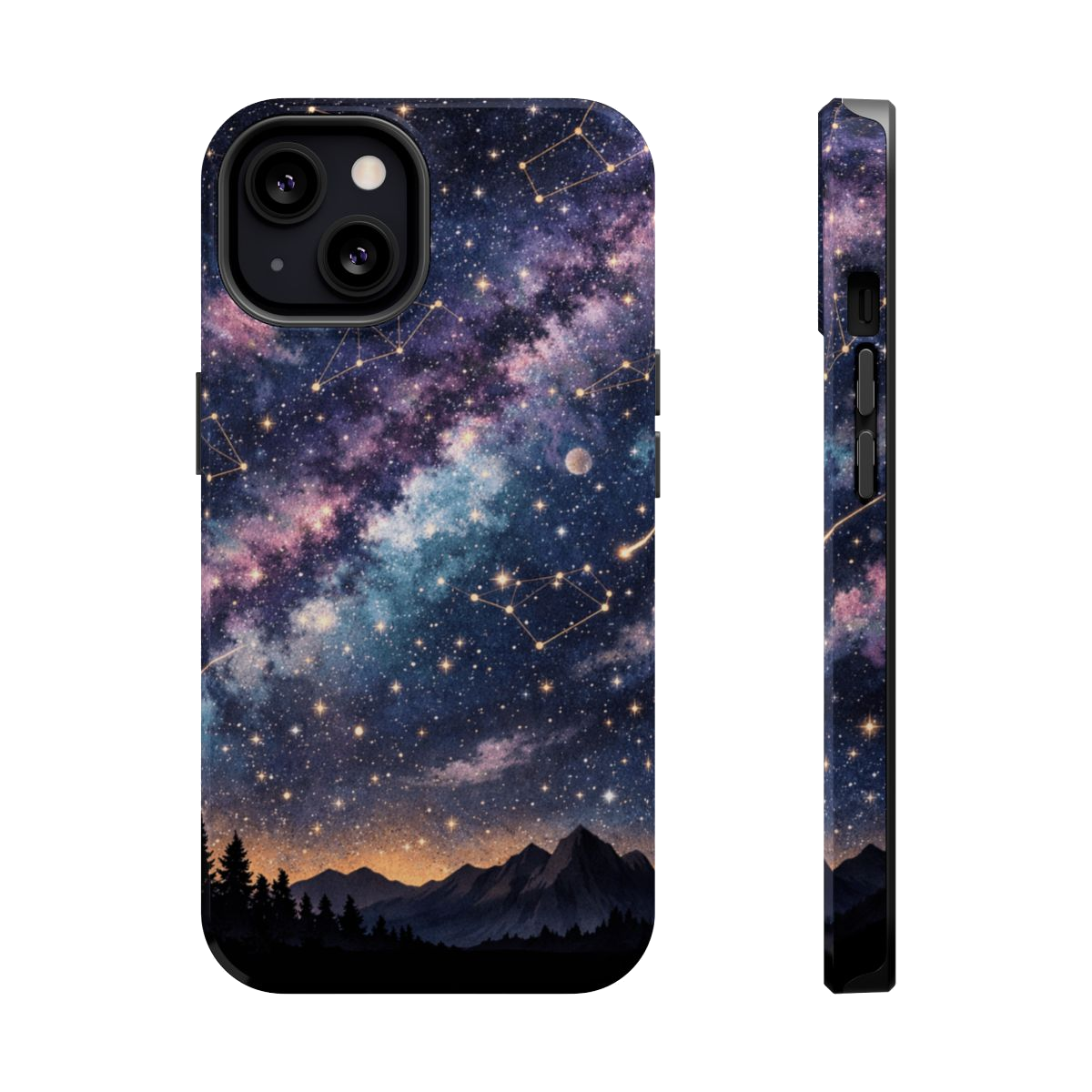 Starry Sky Magnetic Phone Case - iPhone 13