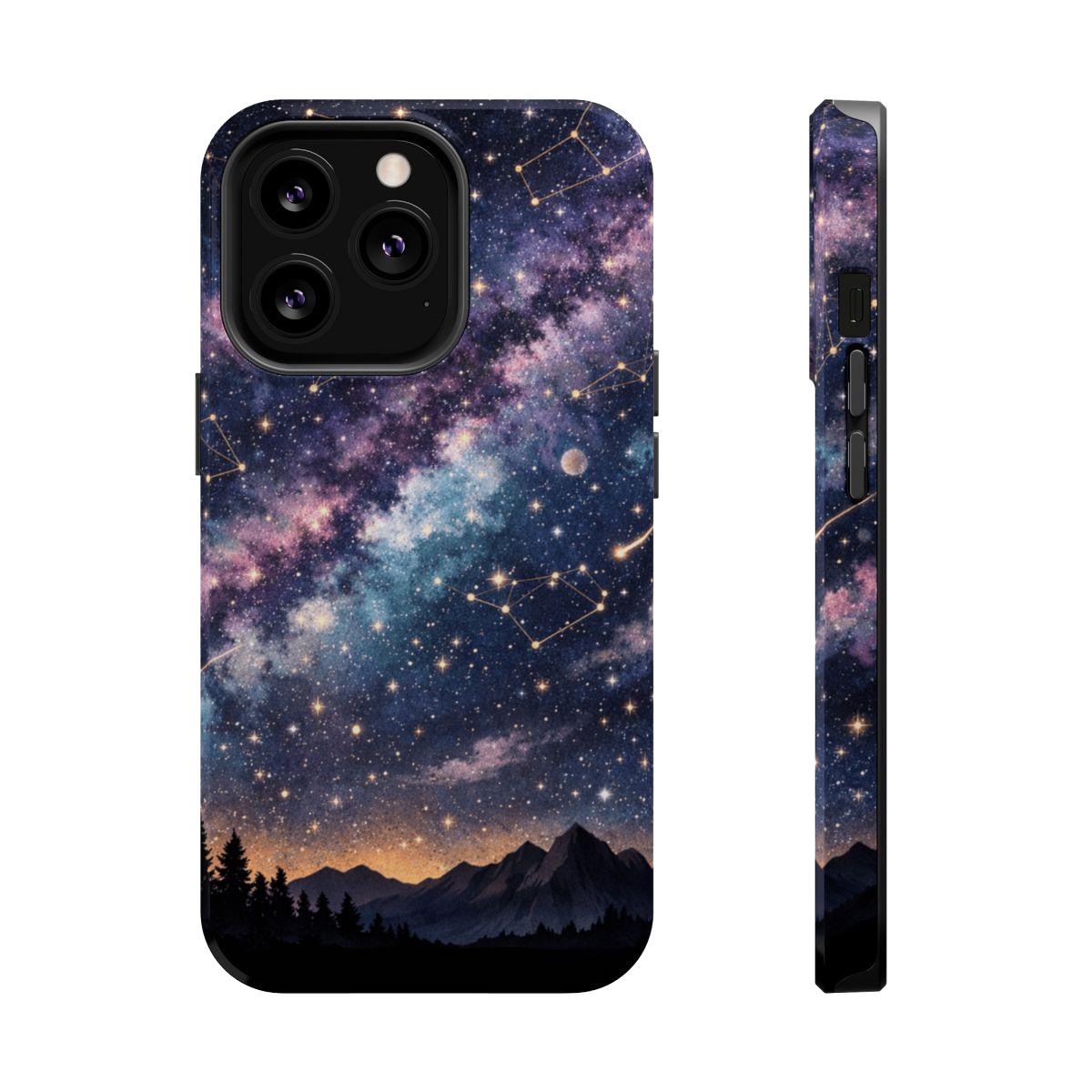 Starry Sky Magnetic Phone Case - iPhone 13 Pro