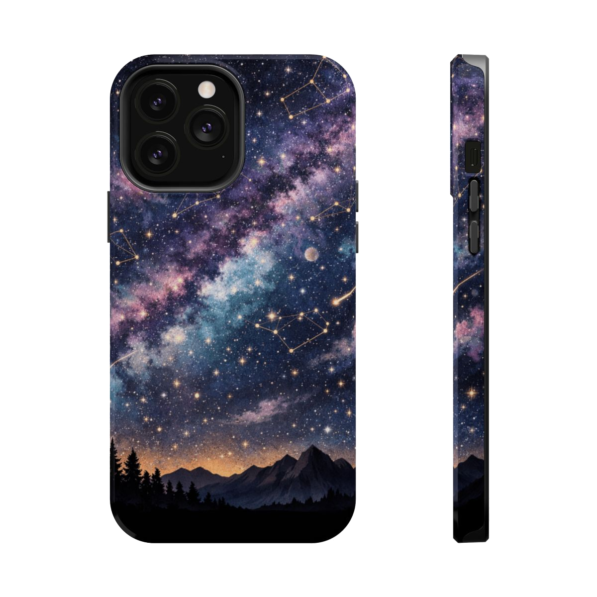 Starry Sky Magnetic Phone Case - iPhone 13 Pro Max