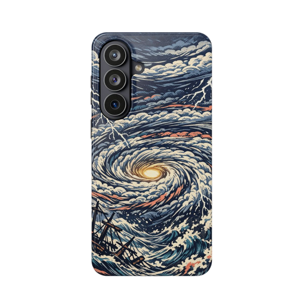 Raging Gale Magnetic Phone Case - Samsung Galaxy S26 Plus