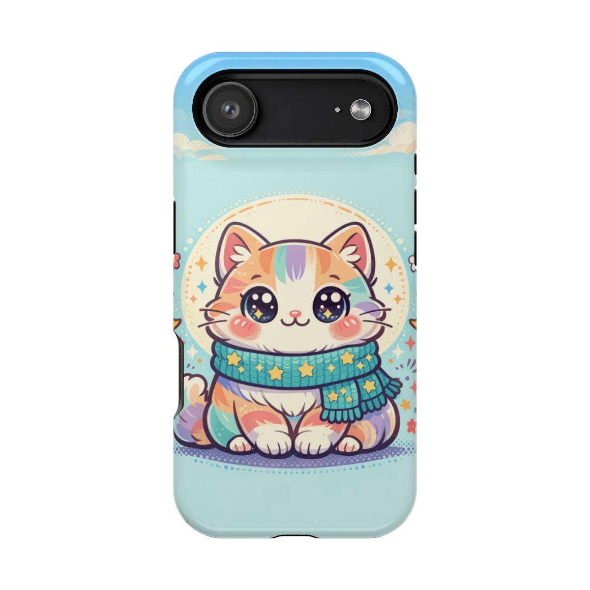Happy Kitty Magnetic Phone Case - iPhone 17 Air