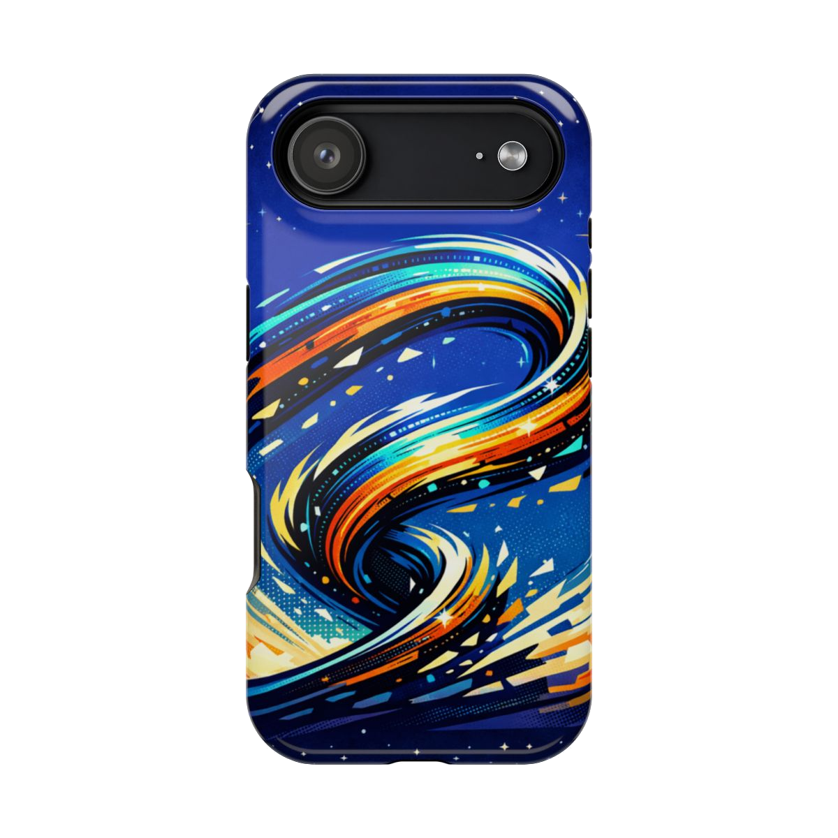 Aero Waves Magnetic Phone Case - iPhone 17 Air