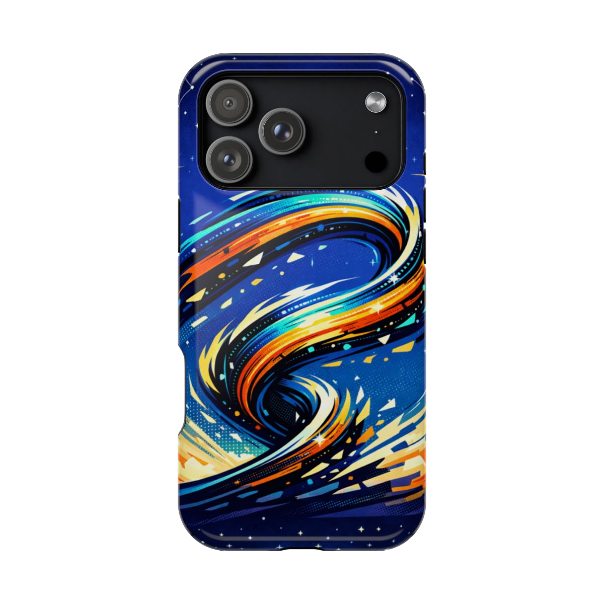 Aero Waves Magnetic Phone Case - iPhone 17 Pro Max