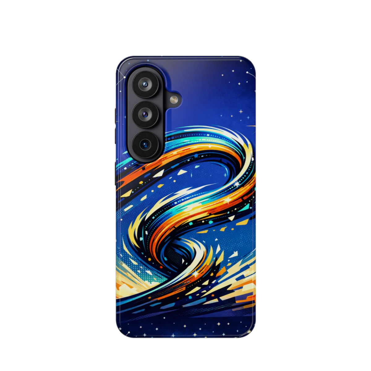 Aero Waves Magnetic Phone Case - Samsung Galaxy S26