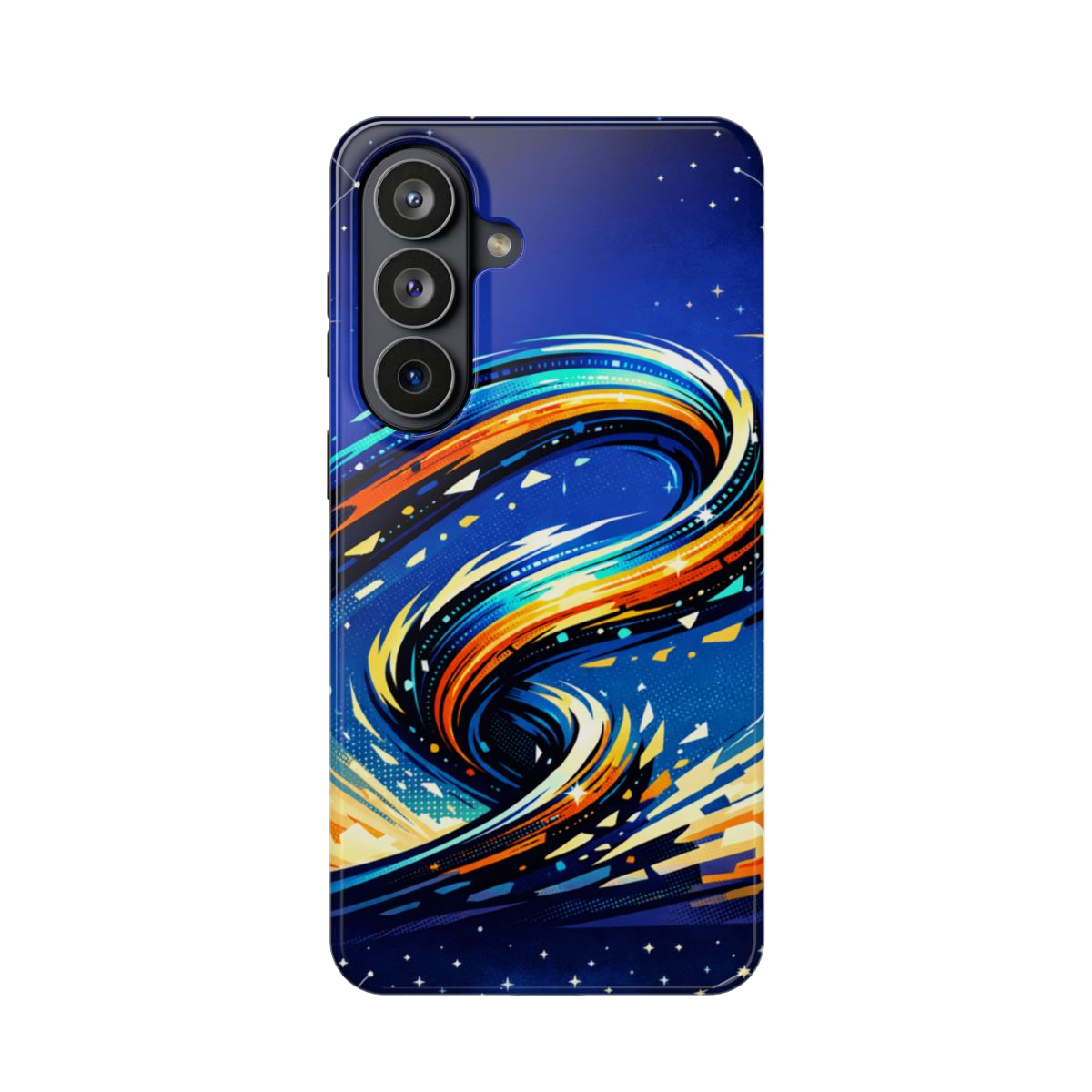 Aero Waves Magnetic Phone Case - Samsung Galaxy S26 Plus