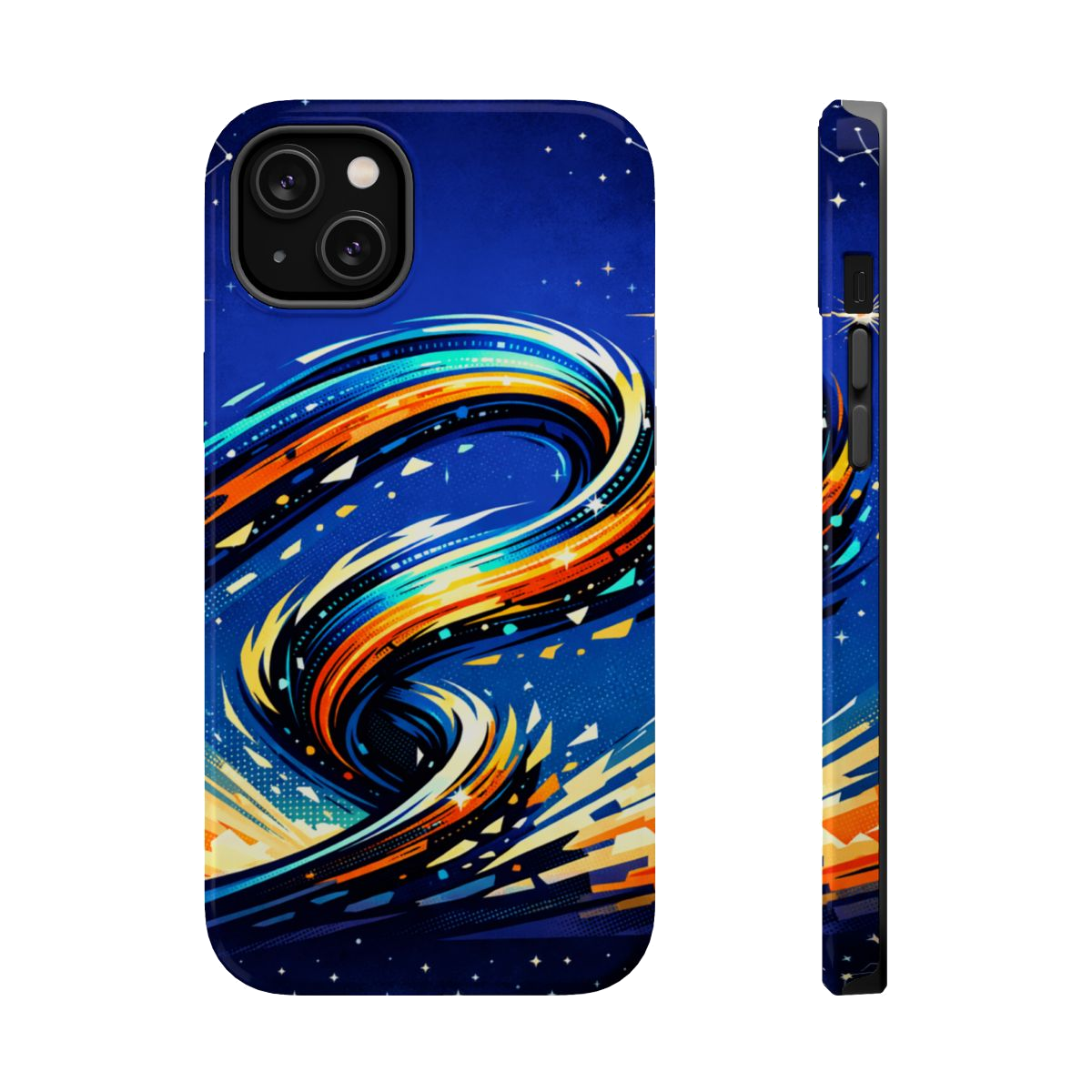 Aero Waves Magnetic Phone Case - iPhone 14 Plus