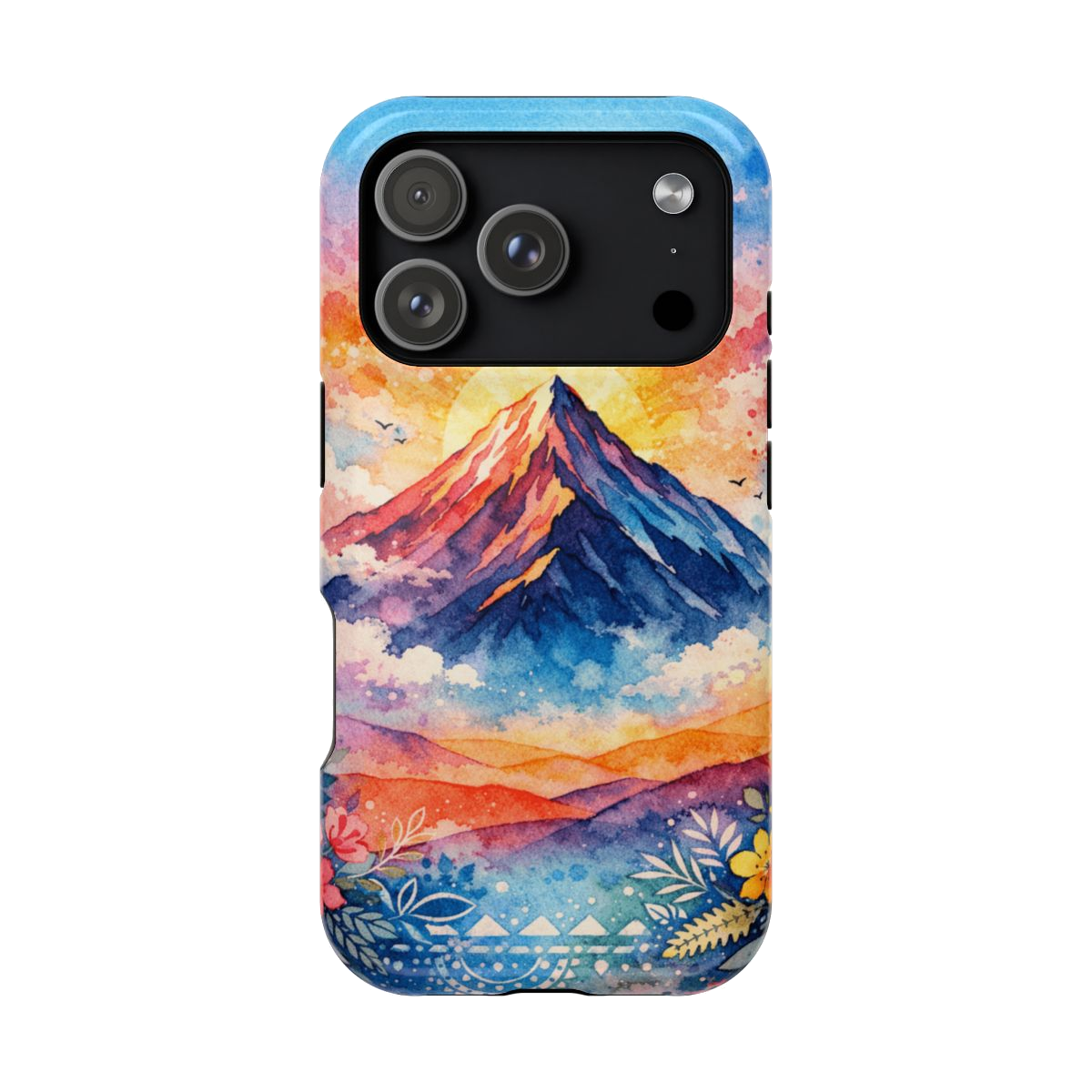 Dreamy Peak Artistry Magnetic Phone Case - iPhone 17 Pro