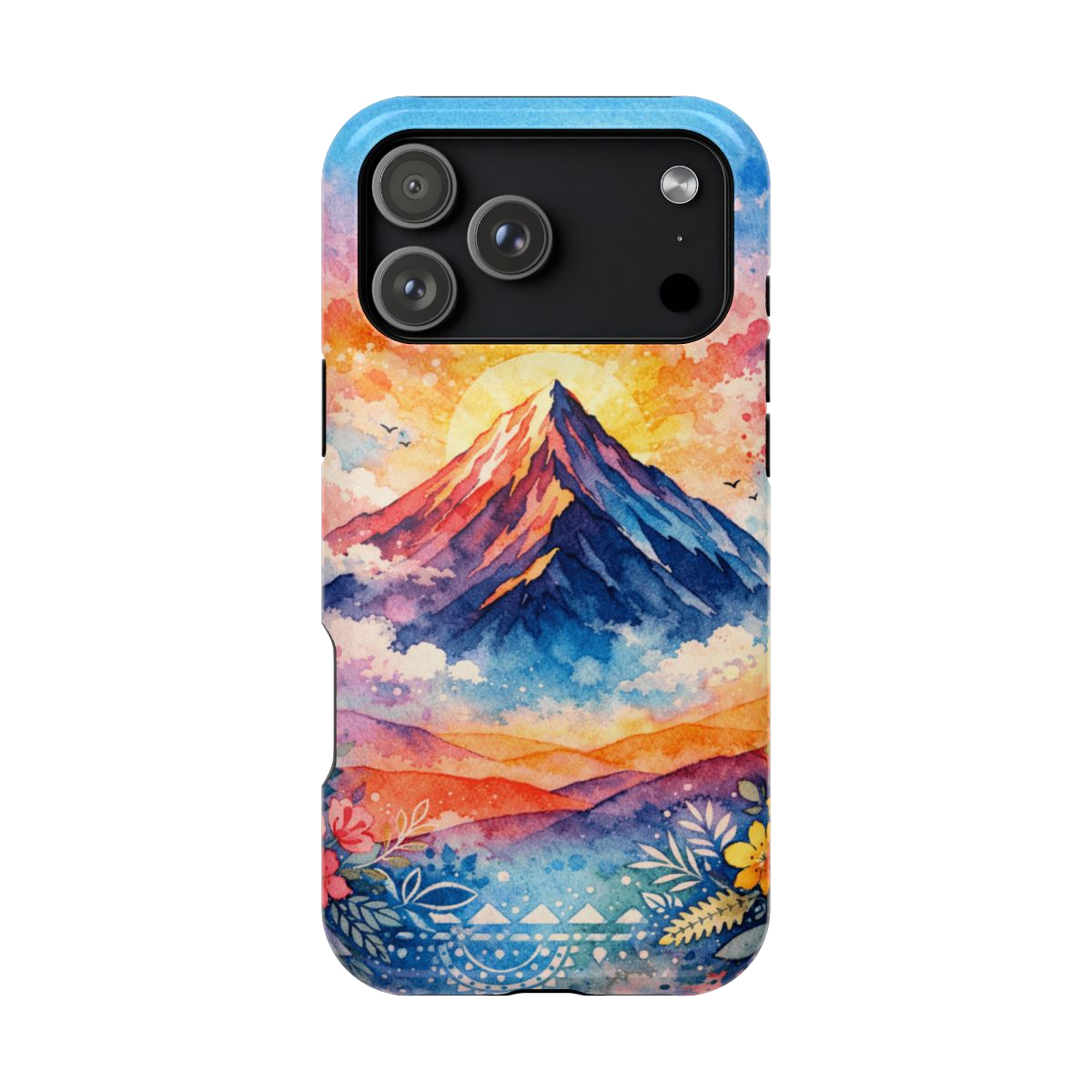 Dreamy Peak Artistry Magnetic Phone Case - iPhone 17 Pro Max