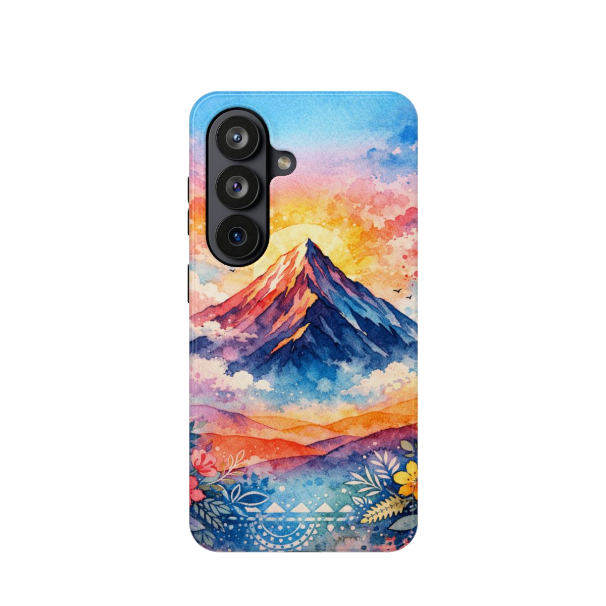 Dreamy Peak Artistry Magnetic Phone Case - Samsung Galaxy S26