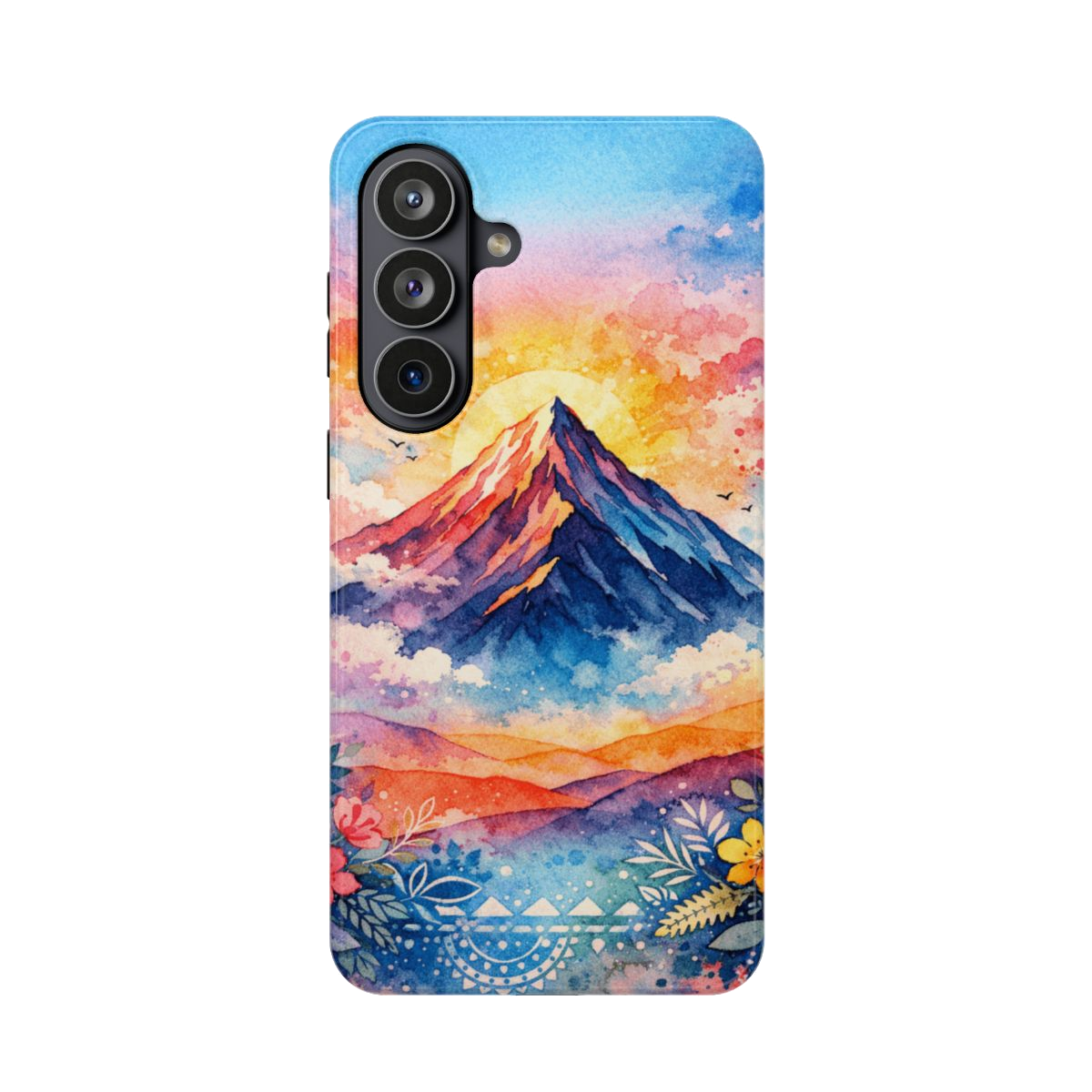 Dreamy Peak Artistry Magnetic Phone Case - Samsung Galaxy S26 Plus