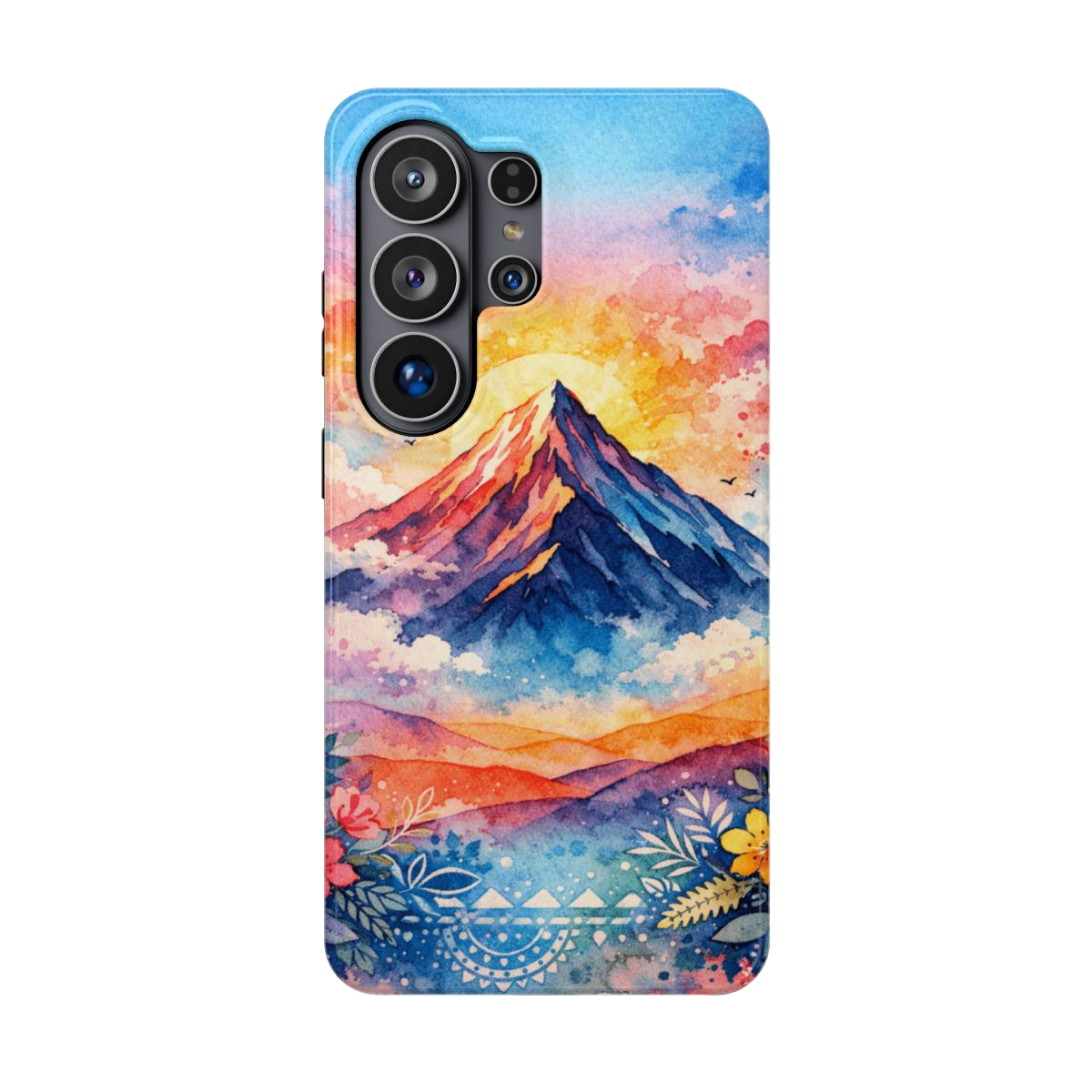 Dreamy Peak Artistry Magnetic Phone Case - Samsung Galaxy S26 Ultra