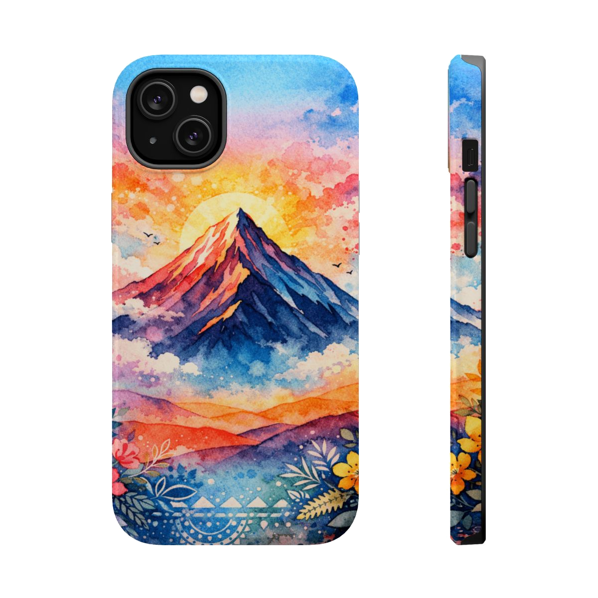Dreamy Peak Artistry Magnetic Phone Case - iPhone 14 Plus