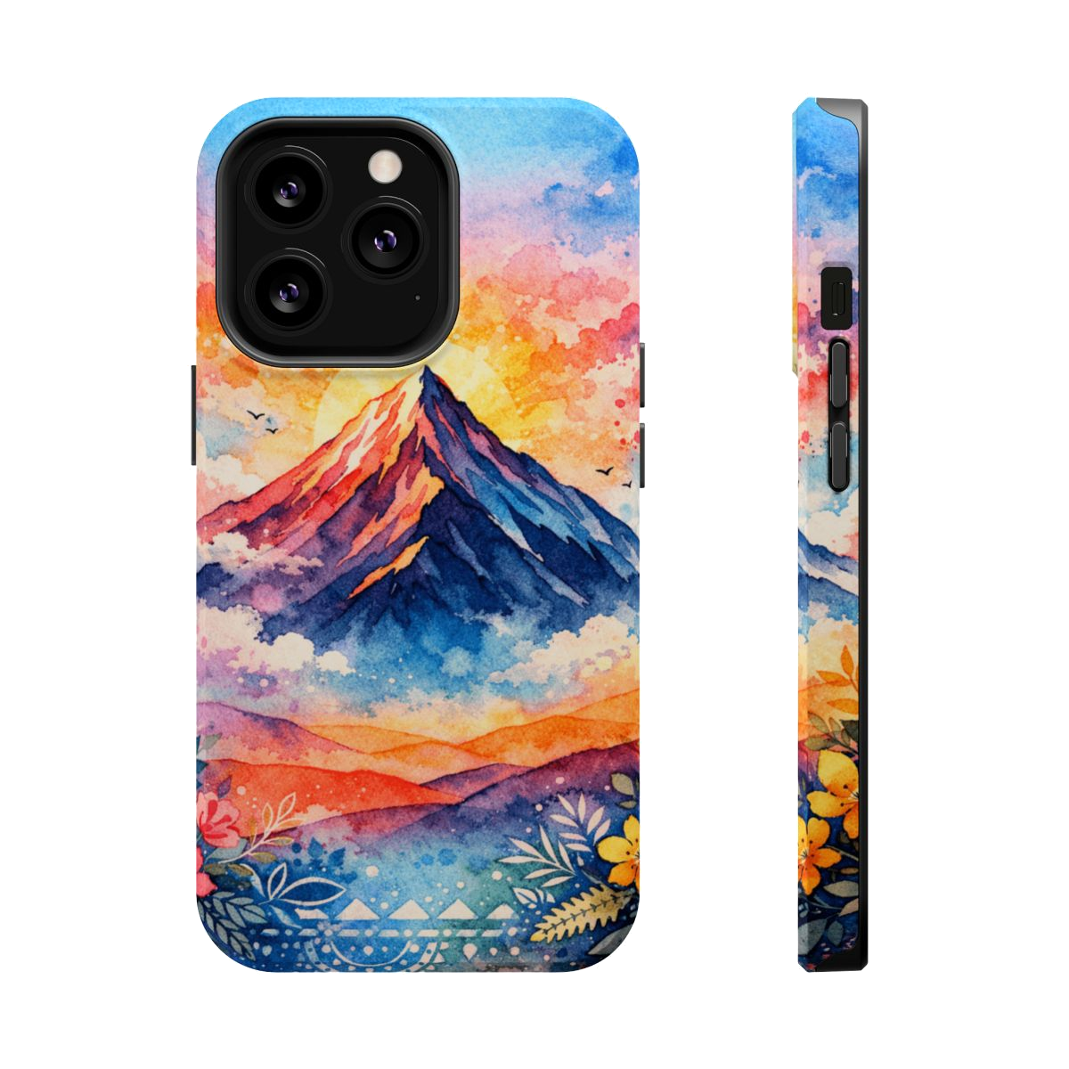 Dreamy Peak Artistry Magnetic Phone Case - iPhone 13 Pro