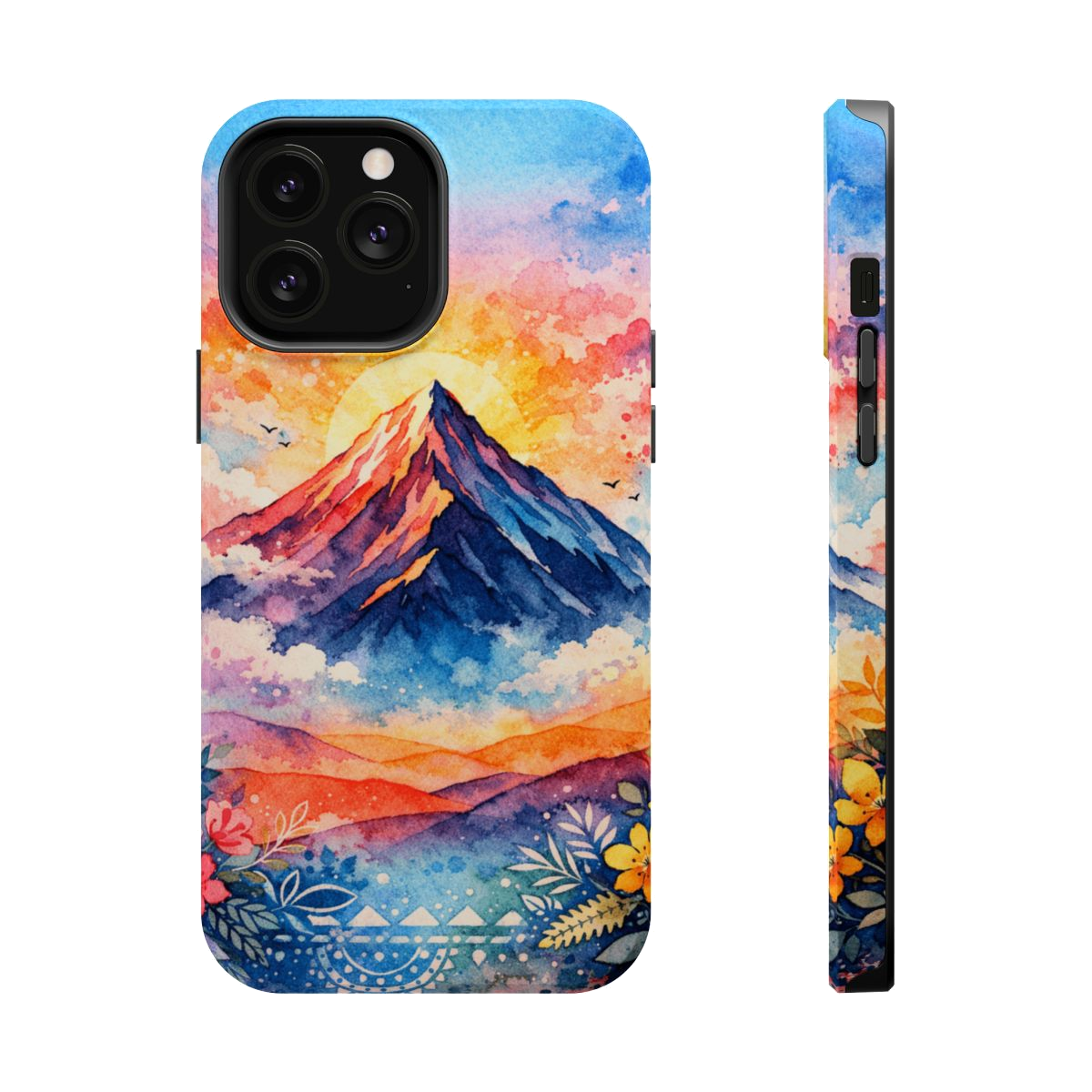 Dreamy Peak Artistry Magnetic Phone Case - iPhone 13 Pro Max