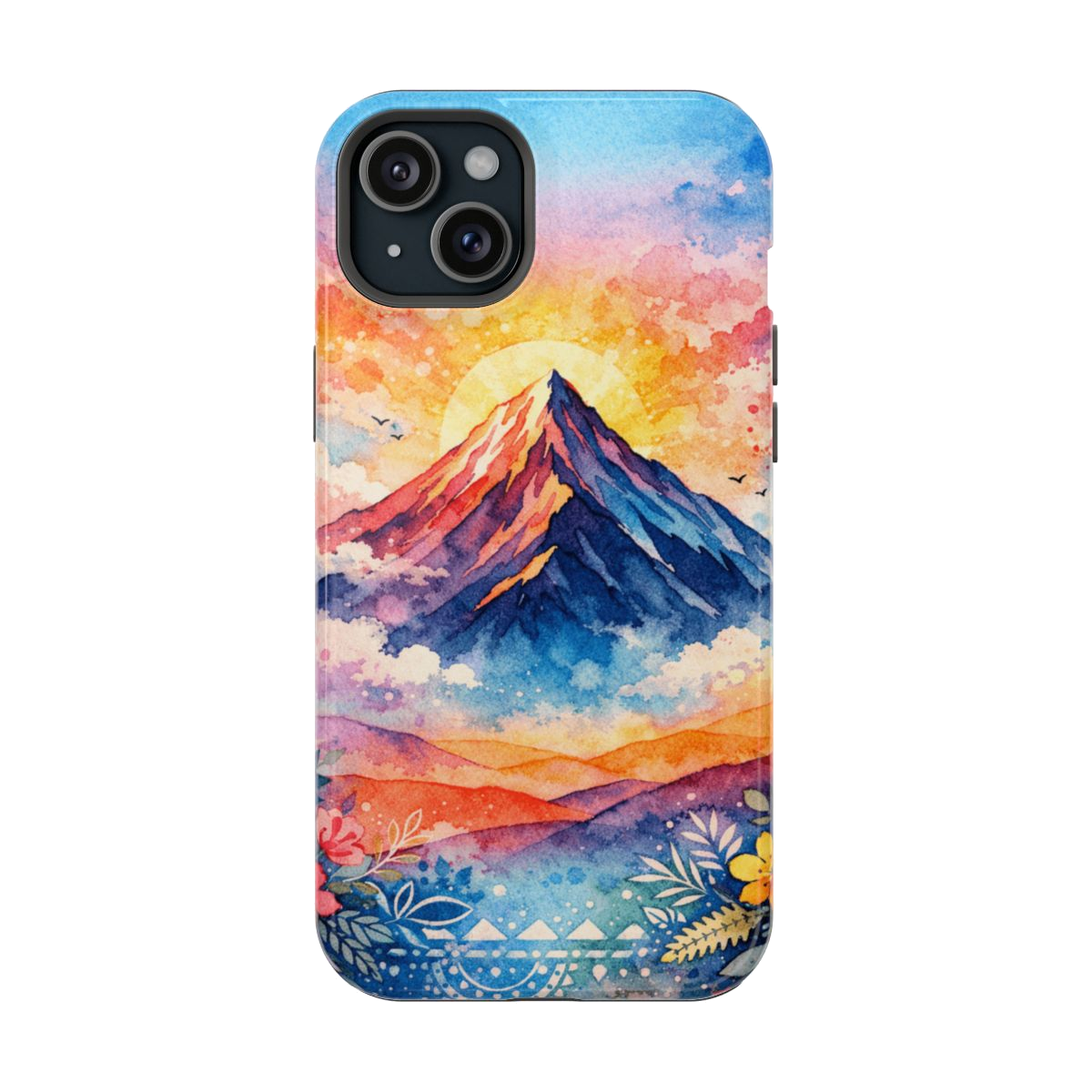Dreamy Peak Artistry Phone Case - iPhone 15 Plus