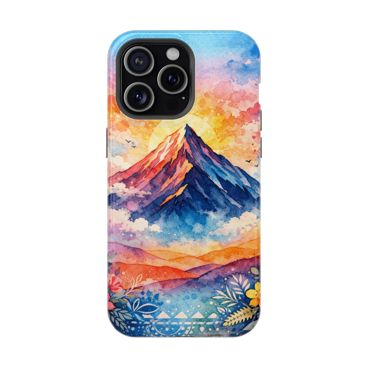 Dreamy Peak Artistry Phone Case - iPhone 15 Pro Max
