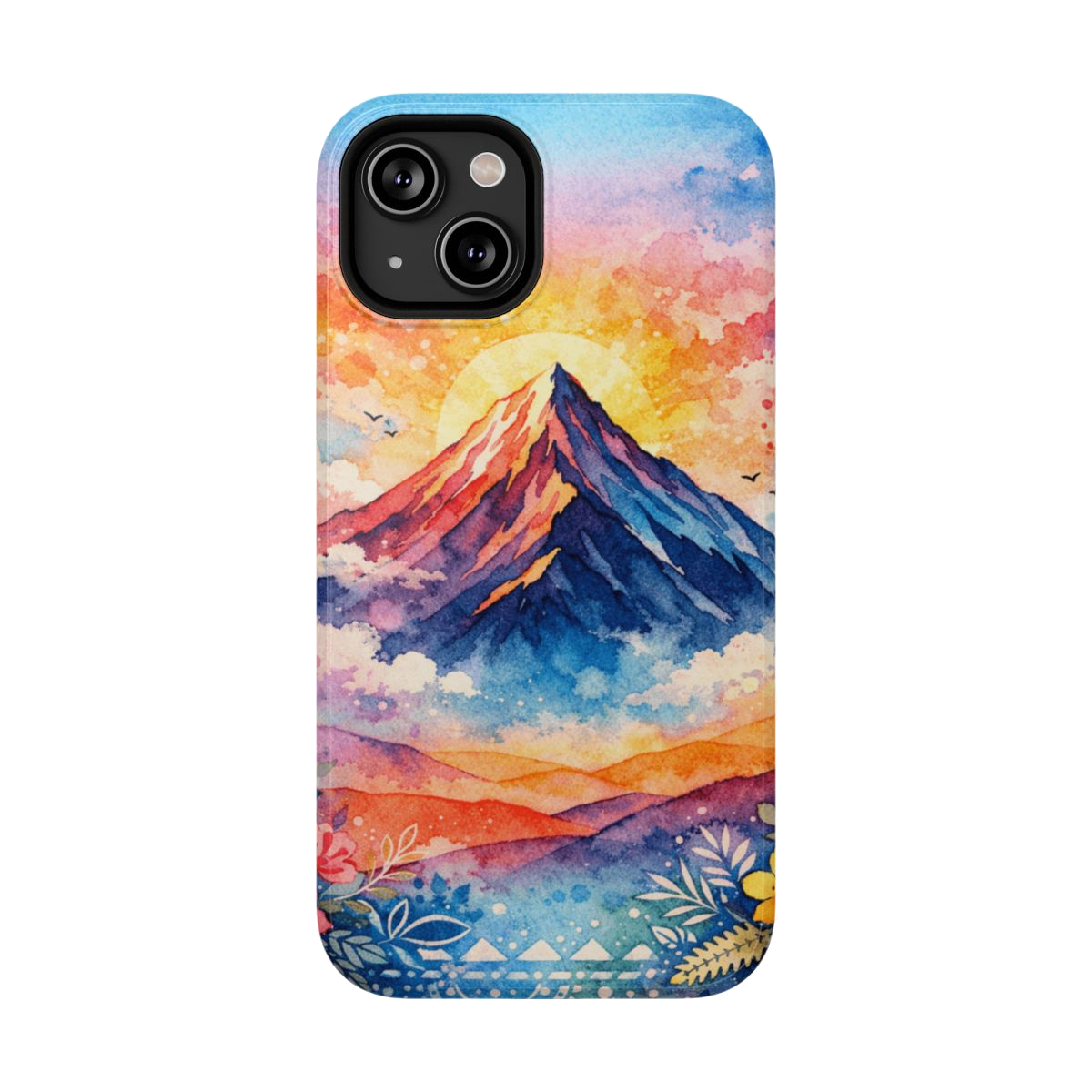 Dreamy Peak Artistry Phone Case - iPhone 14